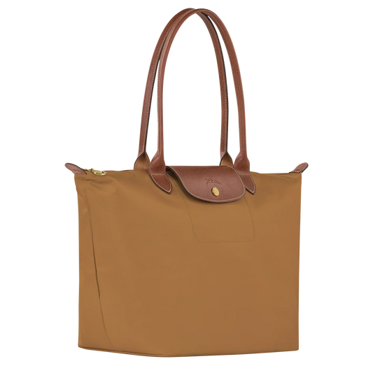 Bolso grande Le Pliage, cervatillo
