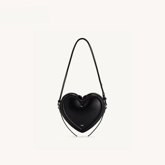 AMORE™ Bolso bandolera con diseño corazón