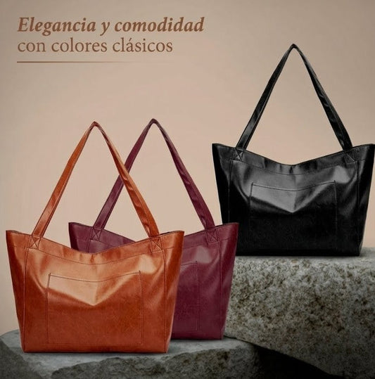 El encanto de Aurora | Bolso de hombro vintage