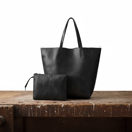 Elsa Bolso de hombro retro