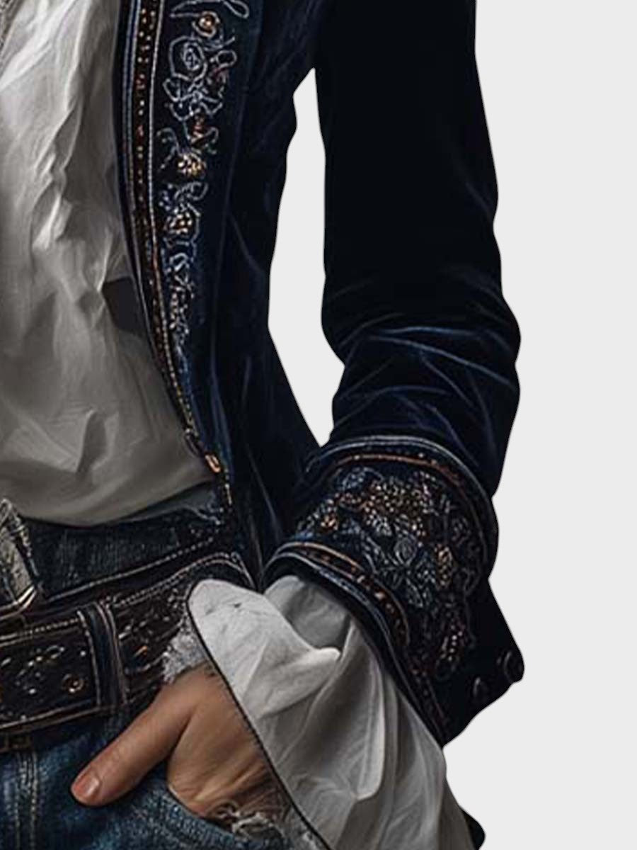 Carmen – Abrigo elegante y cómodo de estilo casual