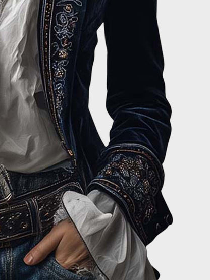 Carmen – Abrigo elegante y cómodo de estilo casual