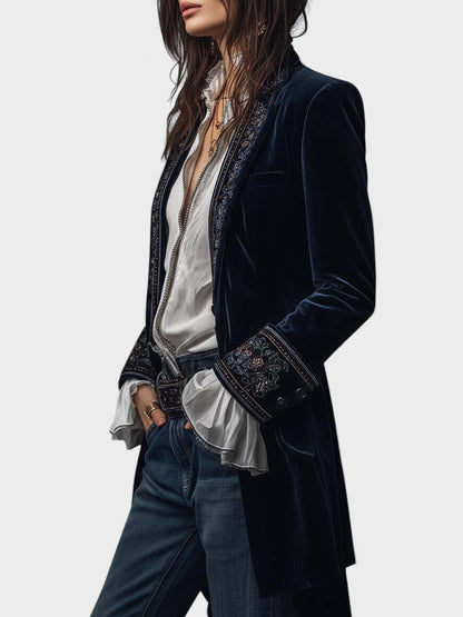 Carmen – Abrigo elegante y cómodo de estilo casual