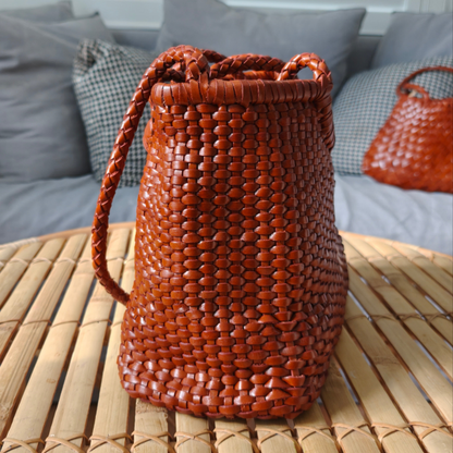 Dahlia Bolso Tote