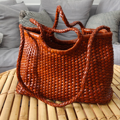 Dahlia Bolso Tote