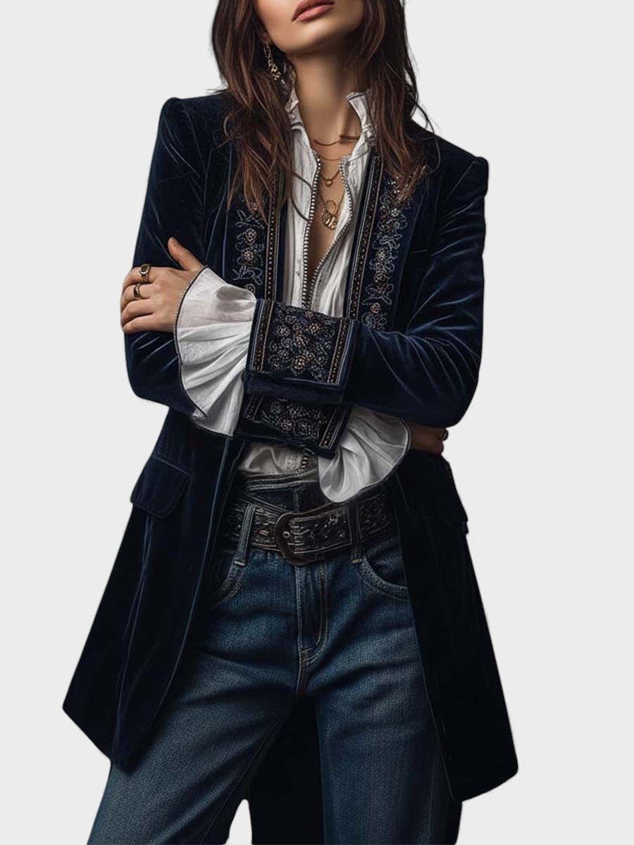 Carmen – Abrigo elegante y cómodo de estilo casual