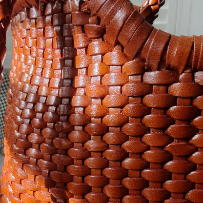 Dahlia Bolso Tote