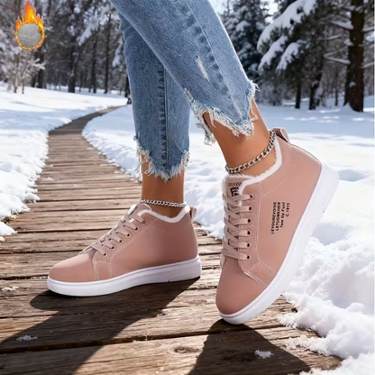 Lola - Zapatillas cálidas de invierno para mujer