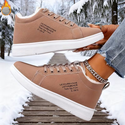 Lola - Zapatillas cálidas de invierno para mujer