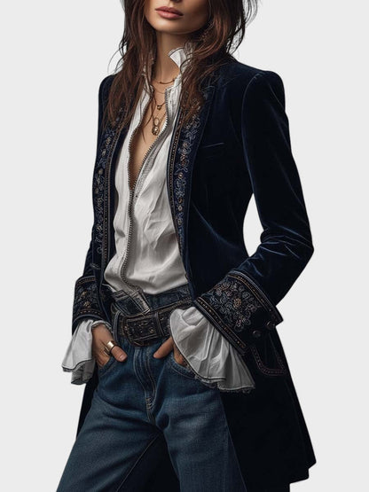 Carmen – Abrigo elegante y cómodo de estilo casual