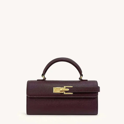 VICTORIA™ Bolso de mano elegante de inspiración atemporal