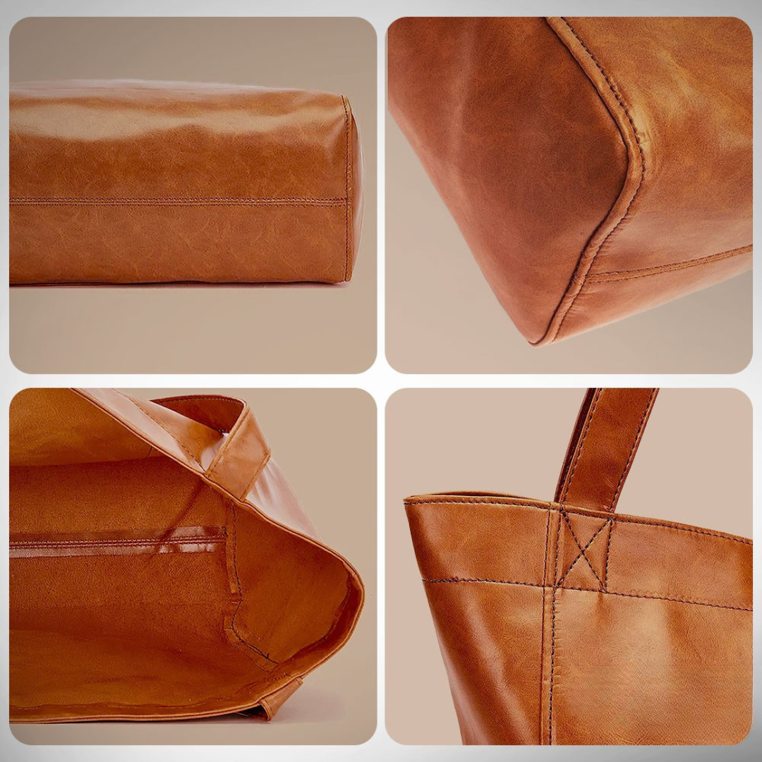 El encanto de Aurora | Bolso de hombro vintage