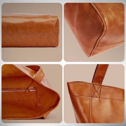 El encanto de Aurora | Bolso de hombro vintage