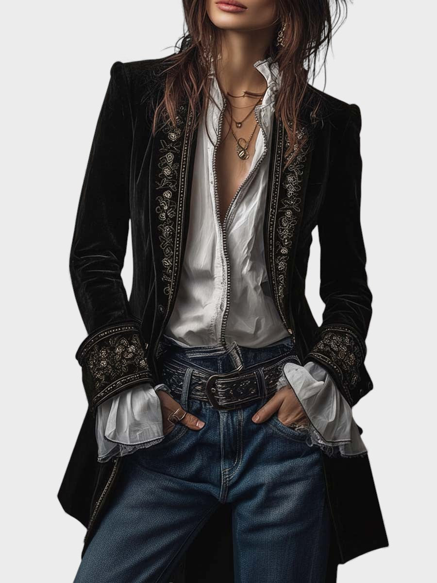 Carmen – Abrigo elegante y cómodo de estilo casual