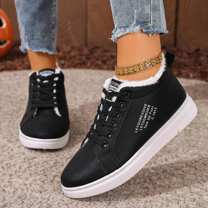 Lola - Zapatillas cálidas de invierno para mujer
