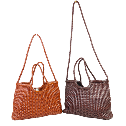 Dahlia Bolso Tote