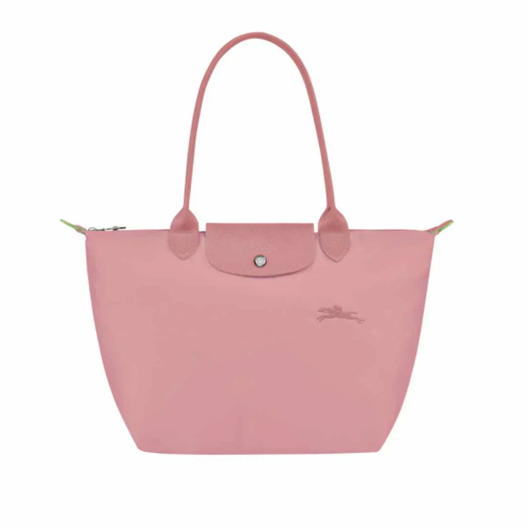 Bolso grande Le Pliage, rosa pétalo