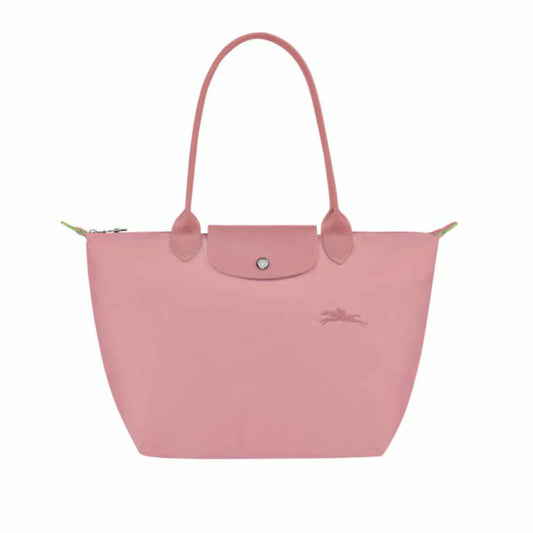 Bolso grande Le Pliage, rosa pétalo