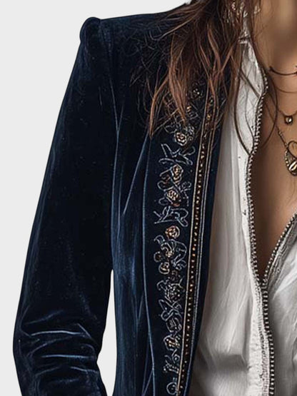 Carmen – Abrigo elegante y cómodo de estilo casual