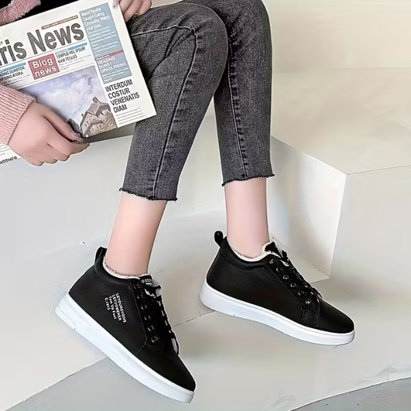 Lola - Zapatillas cálidas de invierno para mujer