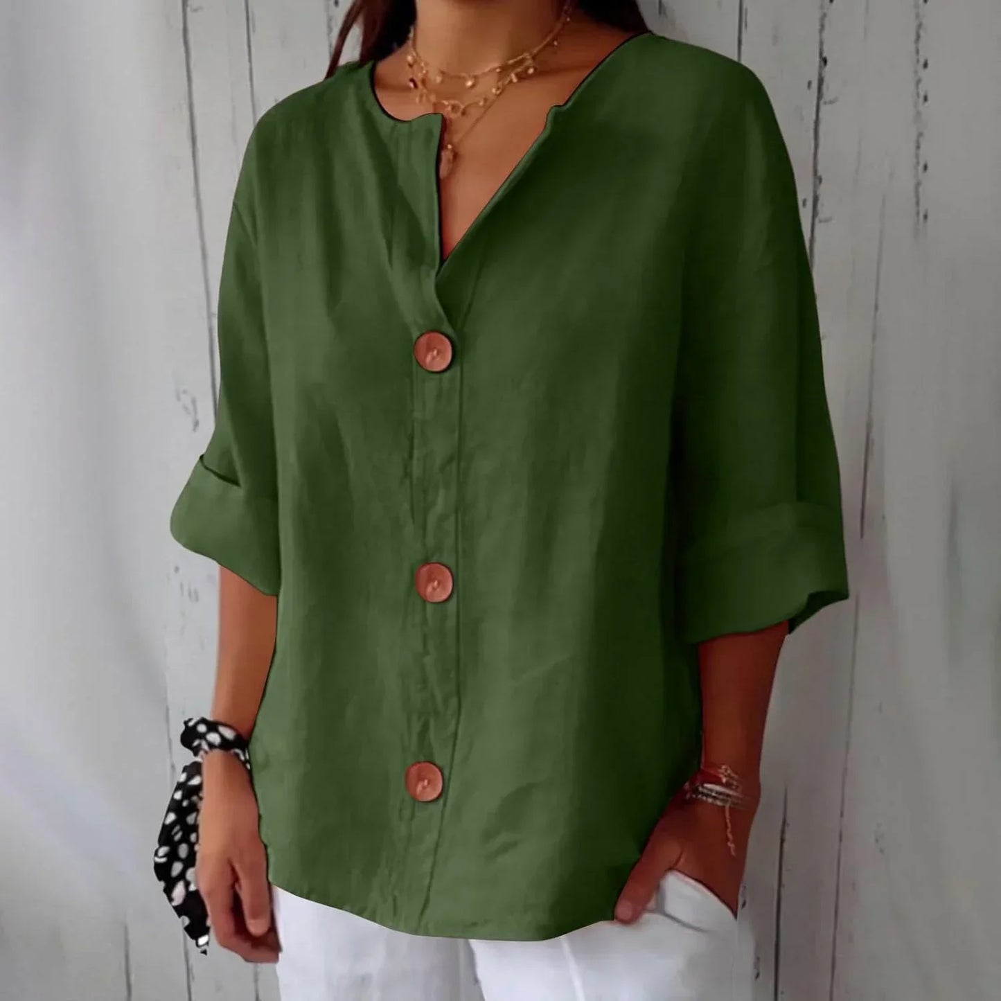 Edén | Blusa cómoda y suave