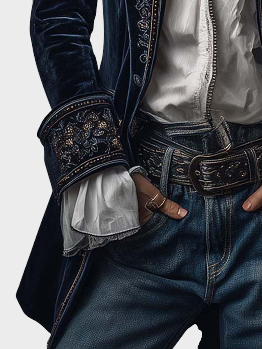 Carmen – Abrigo elegante y cómodo de estilo casual