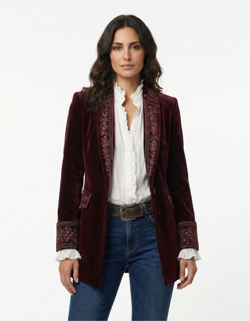 Carmen – Abrigo elegante y cómodo de estilo casual