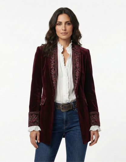 Carmen – Abrigo elegante y cómodo de estilo casual