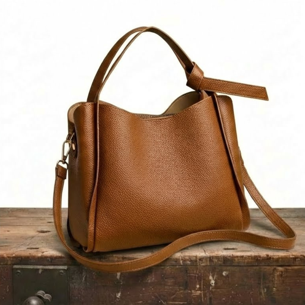Bolso de hombro elegante para mujer
