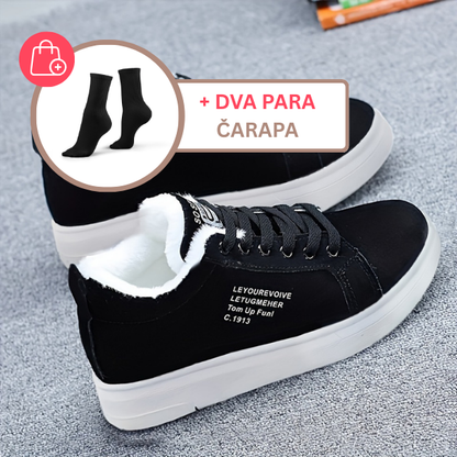 Lola - Zapatillas cálidas de invierno para mujer