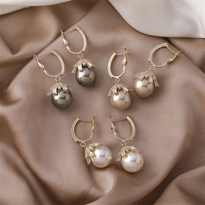 Pendientes de Perla Lucia