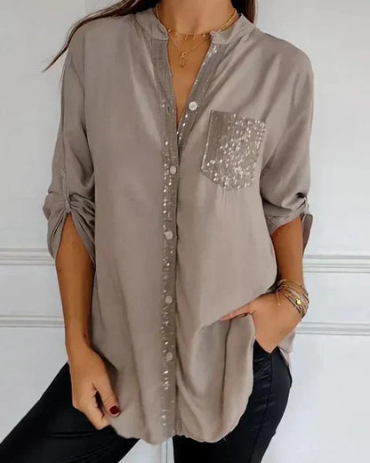 Stefany | Blusa costera