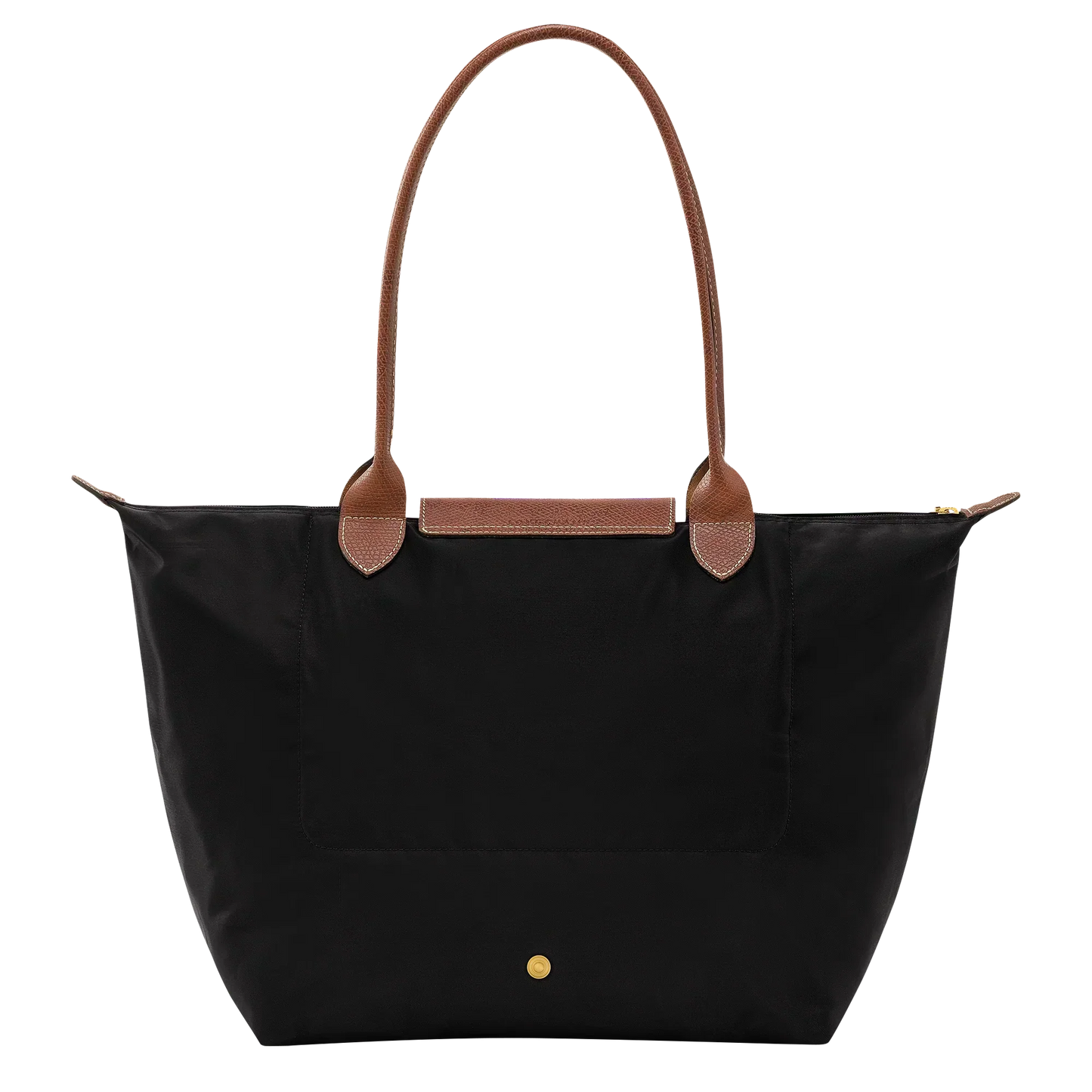 Longchamp - Bolso grande Le Pliage, negro