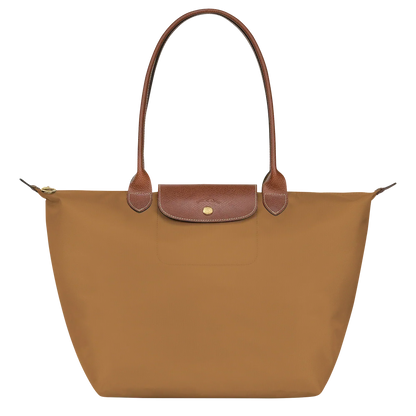 Bolso grande Le Pliage, cervatillo