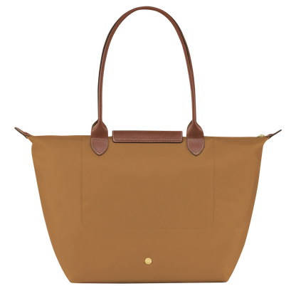 Bolso grande Le Pliage, cervatillo