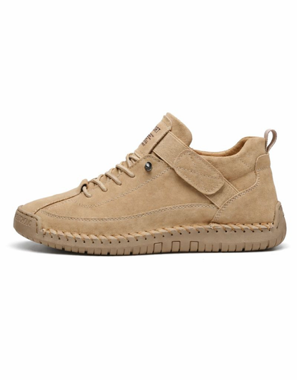 Liora - Zapatillas ortopédicas ligeras con puntera ancha