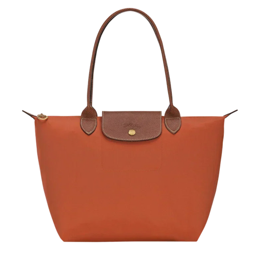 Bolso grande Le Pliage, Ladrillo