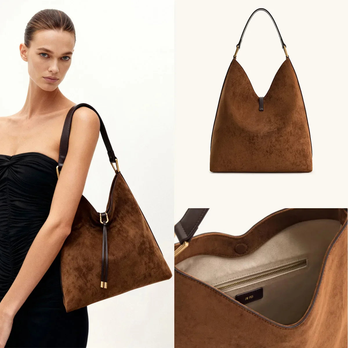 SOFÍA™ Bolso de hombro elegante para el día a día