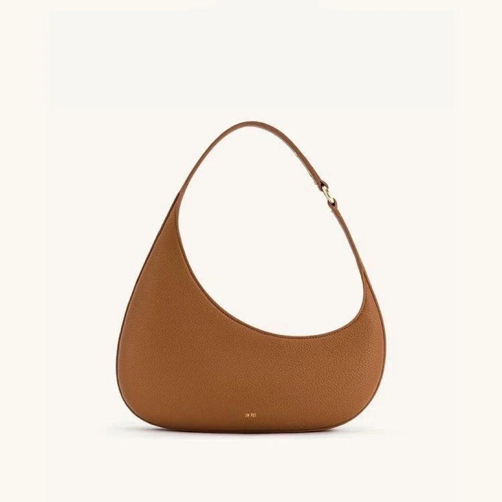 LUNA™ Bolso de hombro de líneas suaves