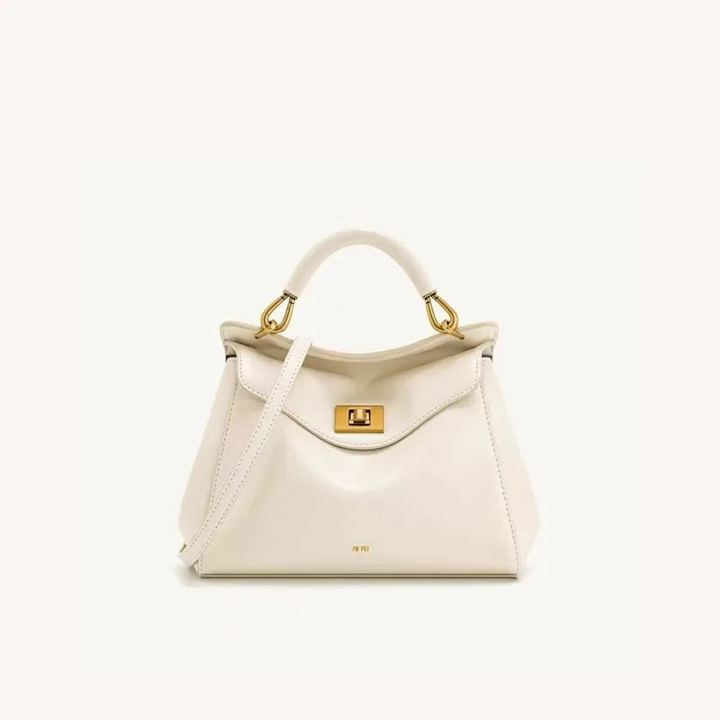 ELEONORA™ Bolso de mano elegante de diseño refinado