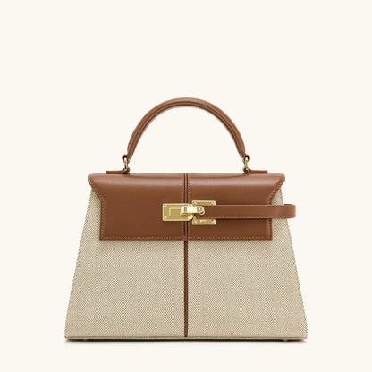 ISABELLE™ Bolso estructurado de diseño elegante