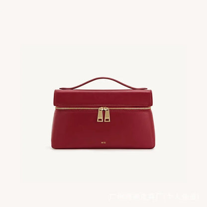 CAROLINE™ Bolso de mano estructurado de diseño elegante