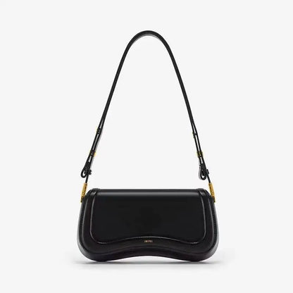 CELINEA™ Bolso baguette con diseño geométrico