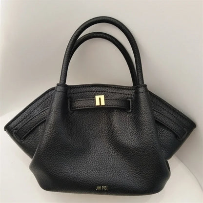 VALENTINA™ Bolso de mano vegano de diseño elegante