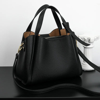 Bolso de hombro elegante para mujer