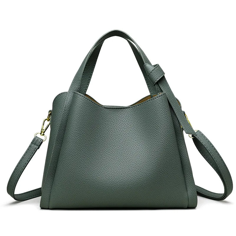 Bolso de hombro elegante para mujer