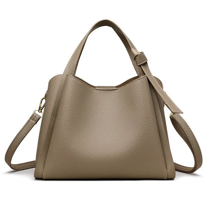 Bolso de hombro elegante para mujer