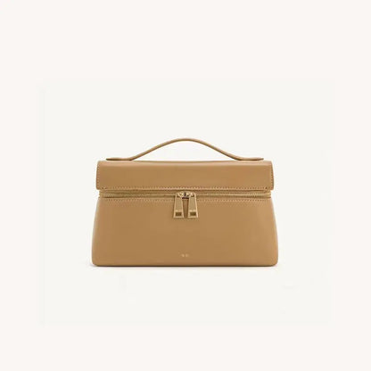 CAROLINE™ Bolso de mano estructurado de diseño elegante