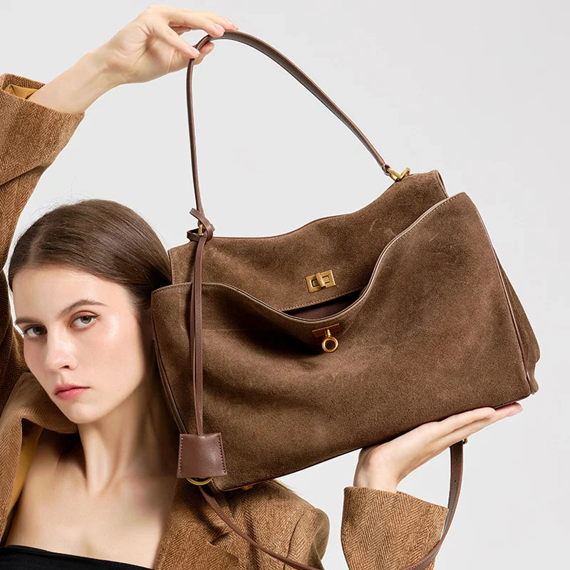 TERESA™ Bolso de hombro clásico para el día a día