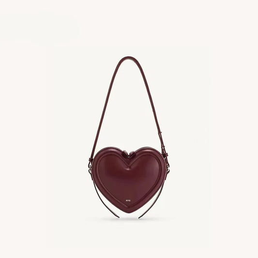 AMORE™ Bolso bandolera con diseño corazón